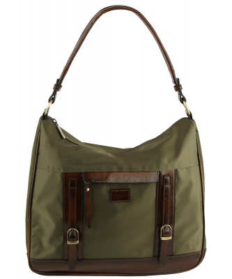 Fashion Women Hobo Bag CMS035 OLIVE